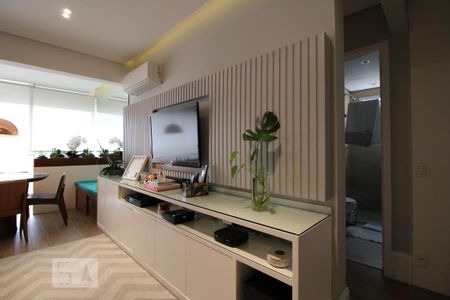 Apartamento à venda com 63m², 1 quarto e 1 vagaSala