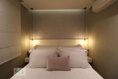 Apartamento à venda com 63m², 1 quarto e 1 vagaQuarto