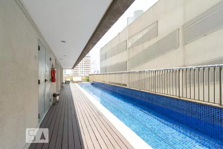 Apartamento à venda com 63m², 1 quarto e 1 vagaPiscina