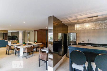 Apartamento à venda com 63m², 1 quarto e 1 vagaSalão de Festas