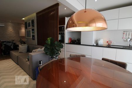 Apartamento à venda com 63m², 1 quarto e 1 vagaSala