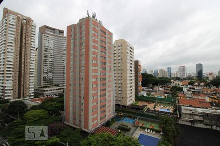 Apartamento à venda com 63m², 1 quarto e 1 vagaVista