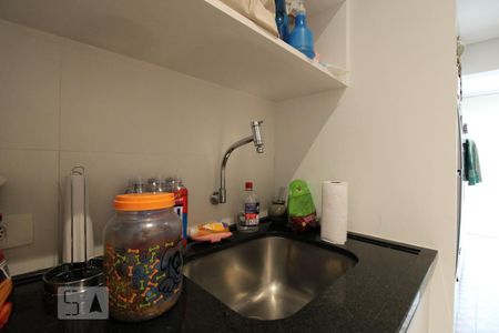 Apartamento à venda com 63m², 1 quarto e 1 vagaÁrea de Serviço