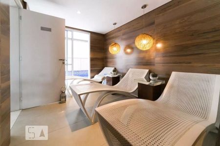 Apartamento à venda com 63m², 1 quarto e 1 vagaÁrea comum