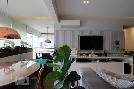 Apartamento à venda com 63m², 1 quarto e 1 vagaSala