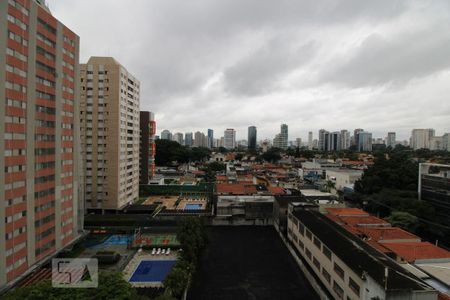 Apartamento à venda com 63m², 1 quarto e 1 vagaVista