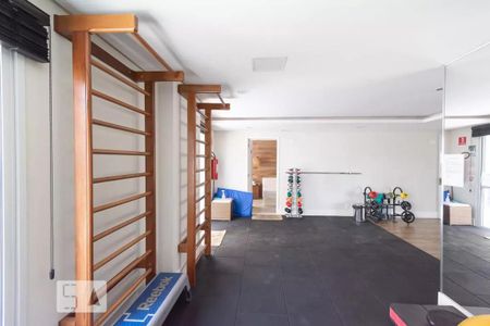 Apartamento à venda com 63m², 1 quarto e 1 vagaAcademia