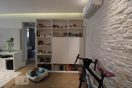 Apartamento à venda com 63m², 1 quarto e 1 vagaSala