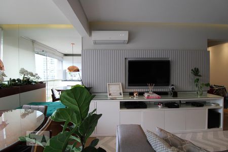 Apartamento à venda com 63m², 1 quarto e 1 vagaSala