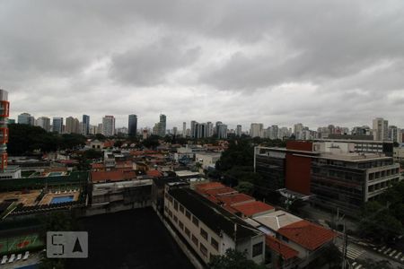Apartamento à venda com 63m², 1 quarto e 1 vagaVista