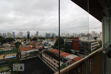 Apartamento à venda com 63m², 1 quarto e 1 vagaSala