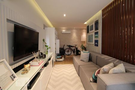 Apartamento à venda com 63m², 1 quarto e 1 vagaSala