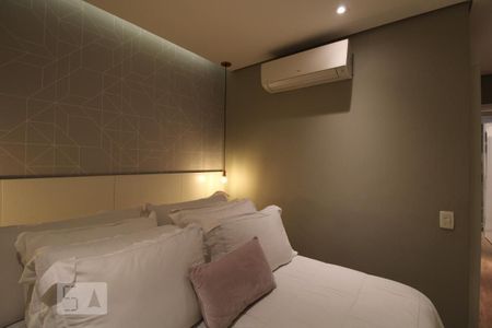 Apartamento à venda com 63m², 1 quarto e 1 vagaQuarto