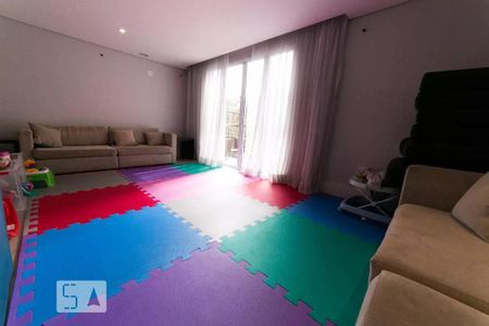 Apartamento à venda com 63m², 1 quarto e 1 vagaBrinquedoteca