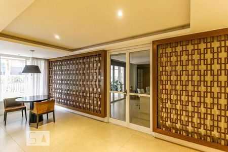Apartamento à venda com 63m², 1 quarto e 1 vagaHall