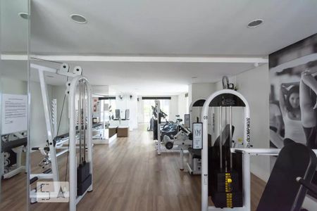 Apartamento à venda com 63m², 1 quarto e 1 vagaAcademia