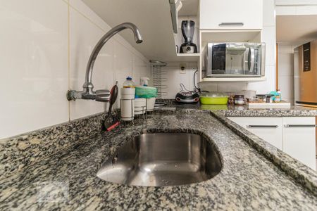 Apartamento à venda com 120m², 4 quartos e 1 vagaCozinha - Pia