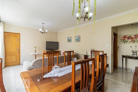 Sala de Jantar de apartamento à venda com 4 quartos, 120m² em Vila Buarque, São Paulo
