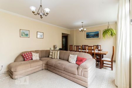 Sala de Estar de apartamento à venda com 4 quartos, 120m² em Vila Buarque, São Paulo