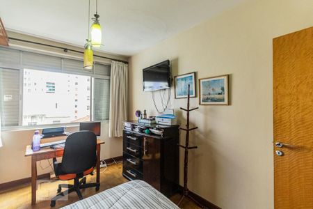 Apartamento à venda com 120m², 4 quartos e 1 vagaQuarto 2
