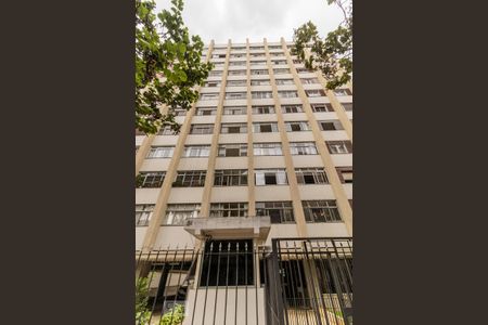 Apartamento à venda com 120m², 4 quartos e 1 vagaFachada