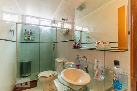 Apartamento à venda com 120m², 4 quartos e 1 vagaBanheiro Social