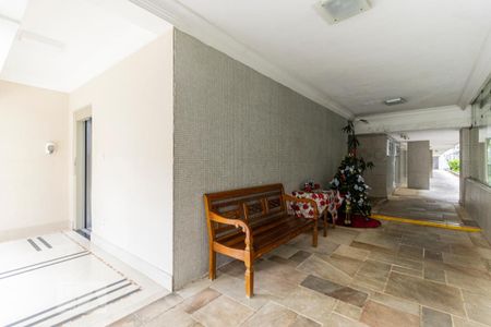 Apartamento à venda com 120m², 4 quartos e 1 vagaHall Social