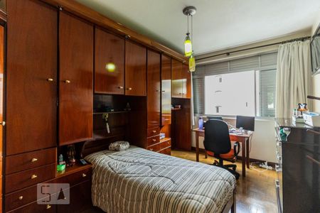 Apartamento à venda com 120m², 4 quartos e 1 vagaQuarto 2