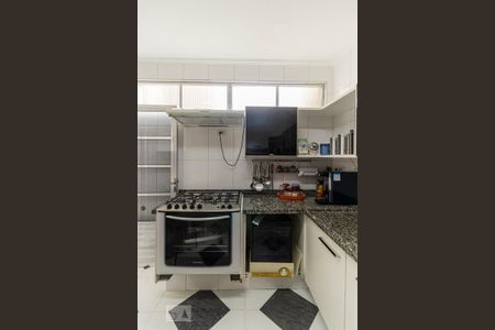 Apartamento à venda com 120m², 4 quartos e 1 vagaCozinha - Fogão e Lava Louça