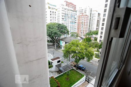 Vista da Sala de apartamento à venda com 3 quartos, 104m² em Jardim Paulista, São Paulo