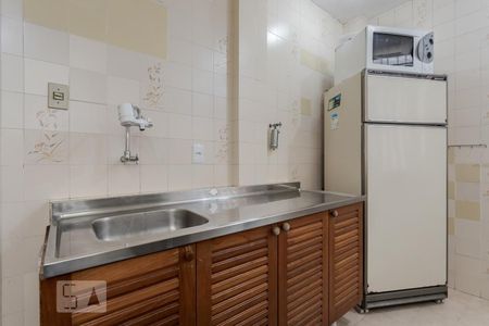 Apartamento à venda com 95m², 3 quartos e sem vaga Apartamento à venda com 95m², 3 quartos e sem vagaCozinha