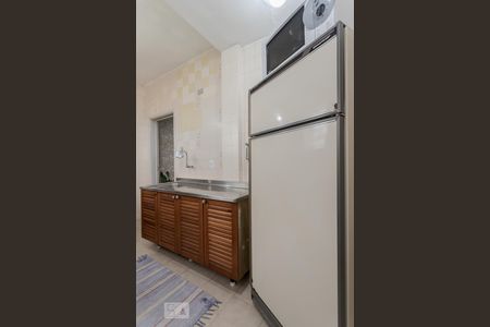 Apartamento à venda com 95m², 3 quartos e sem vaga Apartamento à venda com 95m², 3 quartos e sem vagaCozinha