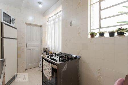 Apartamento à venda com 95m², 3 quartos e sem vaga Apartamento à venda com 95m², 3 quartos e sem vagaCozinha