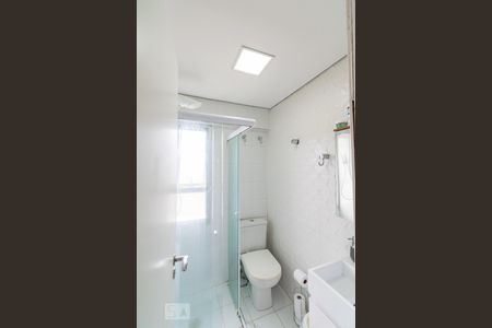 Banheiro Social de apartamento para alugar com 2 quartos, 57m² em Vila Santa Catarina, São Paulo