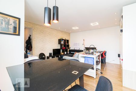 Sala de apartamento para alugar com 2 quartos, 57m² em Vila Santa Catarina, São Paulo