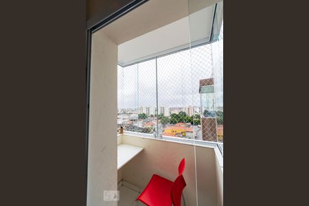 Varanda de apartamento para alugar com 2 quartos, 57m² em Vila Santa Catarina, São Paulo