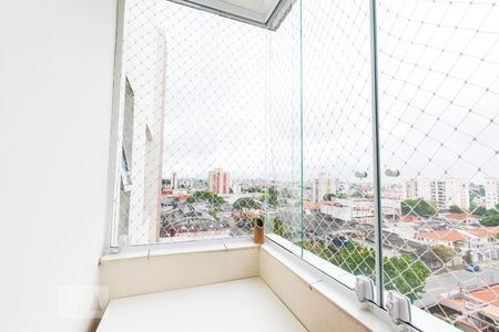 Varanda de apartamento para alugar com 2 quartos, 57m² em Vila Santa Catarina, São Paulo