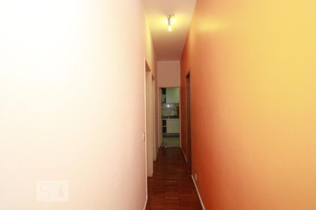 Corredor de apartamento para alugar com 2 quartos, 90m² em Flamengo, Rio de Janeiro
