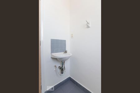 Banheiro de apartamento para alugar com 1 quarto, 43m² em Bela Vista, São Paulo