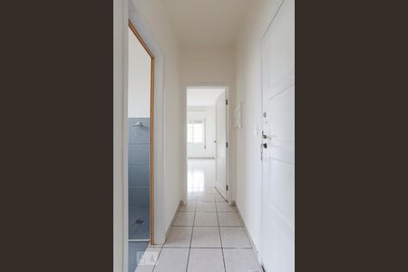 Corredor de apartamento para alugar com 1 quarto, 43m² em Bela Vista, São Paulo