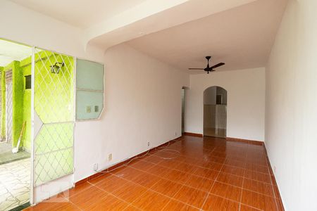 Sala de casa para alugar com 2 quartos, 70m² em Campo Grande, Rio de Janeiro