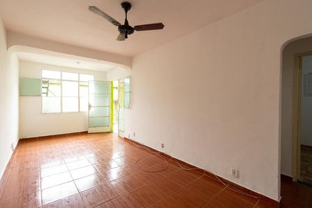 Sala de casa para alugar com 2 quartos, 70m² em Campo Grande, Rio de Janeiro