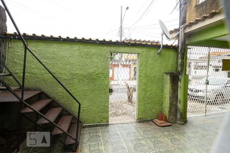 Vista da sala de casa para alugar com 2 quartos, 70m² em Campo Grande, Rio de Janeiro