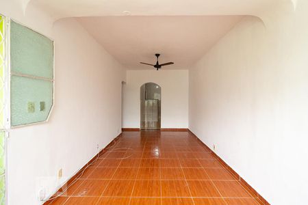 Sala de casa para alugar com 2 quartos, 70m² em Campo Grande, Rio de Janeiro