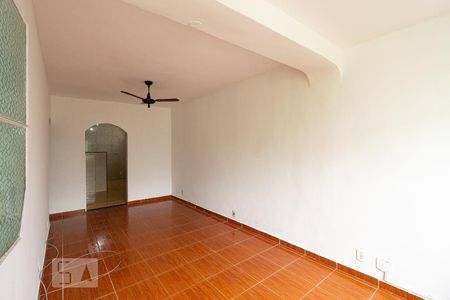 Sala de casa para alugar com 2 quartos, 70m² em Campo Grande, Rio de Janeiro