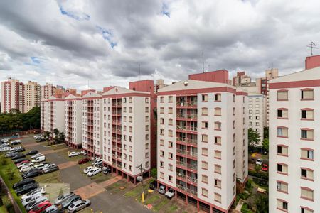 Vista de apartamento para alugar com 2 quartos, 64m² em Jardim Sao Saverio, São Paulo