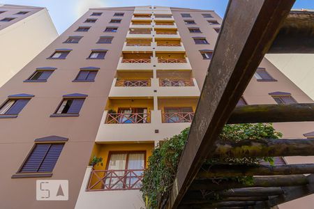 Apartamento para alugar com 64m², 2 quartos e 1 vaga Apartamento para alugar com 64m², 2 quartos e 1 vagaFachada