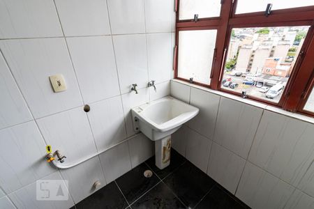 Apartamento para alugar com 64m², 2 quartos e 1 vagaÁrea de serviço