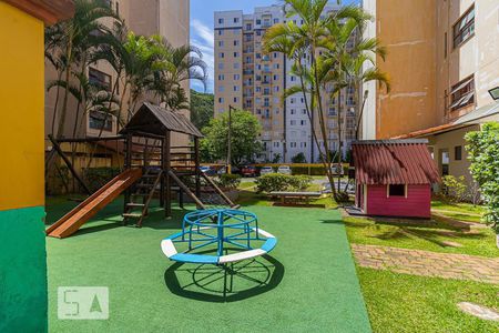 Apartamento para alugar com 64m², 2 quartos e 1 vaga Apartamento para alugar com 64m², 2 quartos e 1 vagaÁrea comum - Playground