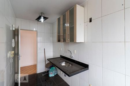 Apartamento para alugar com 64m², 2 quartos e 1 vagaCozinha